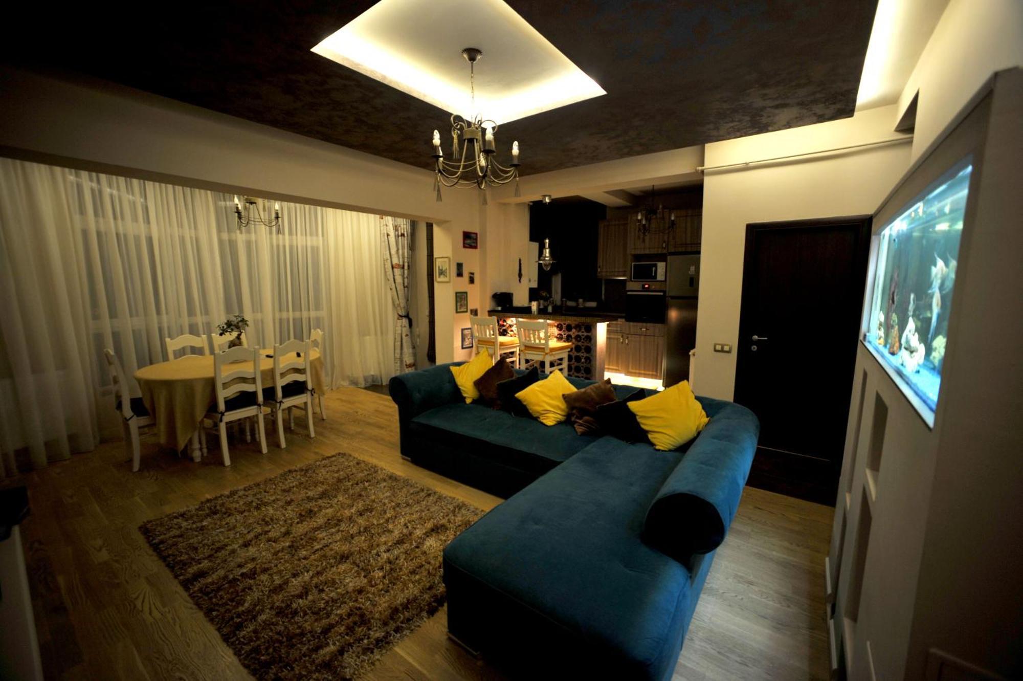 Magic Apartment Brașov Exterior foto